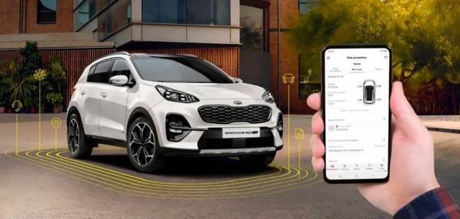 Российские версии автомобилей KIA получили полезное новшество