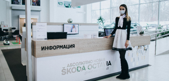 В Автопраге начались Дни открытых дверей с презентацией НОВОЙ ŠKODA OCTAVIA