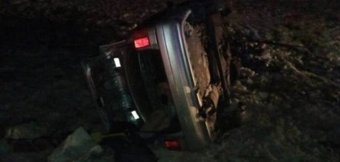 В ДТП с фурой в Брянской области погибли два человека