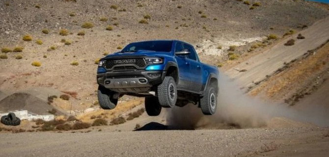 Какова реальная мощность RАМ 1500 TRX?