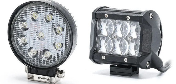 Как выбрать и где купить LED-фары