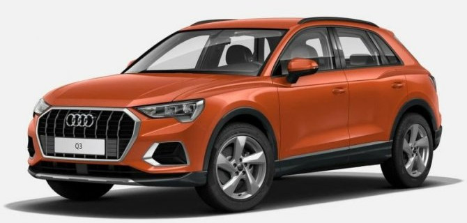 У кроссоверов Audi выявлен дефект электроники