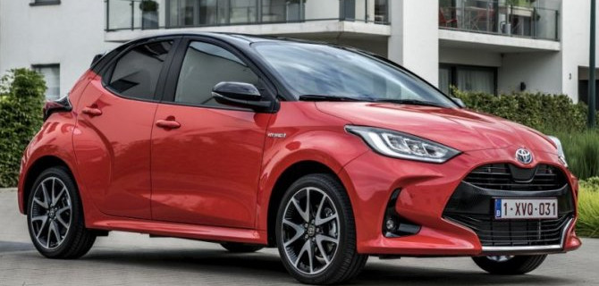 Toyota не планирует отказ от недорогих машин А-класса