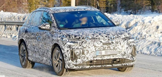 Audi Q4 у-Tron Sportback: появились новые подробности
