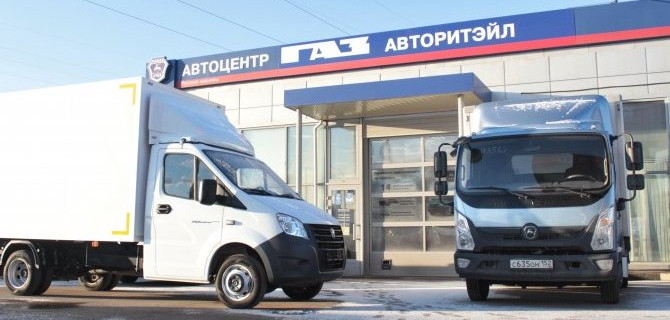 Компания АВТОРИТЭЙЛ расширяет территорию присутствия дилерских центров до 14 городов России 