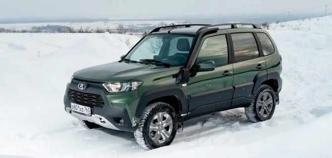 Российский авторынок показал в феврале положительную динамику