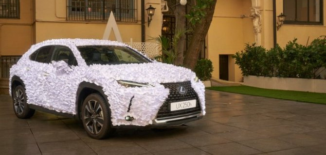 ВЕСЕННИЙ ДРАЙВ LEXUS ОТ ГК «БИЗНЕС КАР»