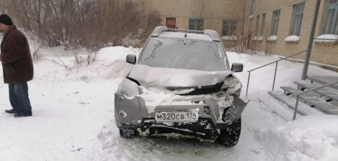 В ДТП в Кизильском районе Челябинской области погиб пассажир иномарки
