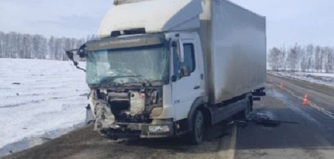 Женщина погибла в ДТП в Тамбовской области