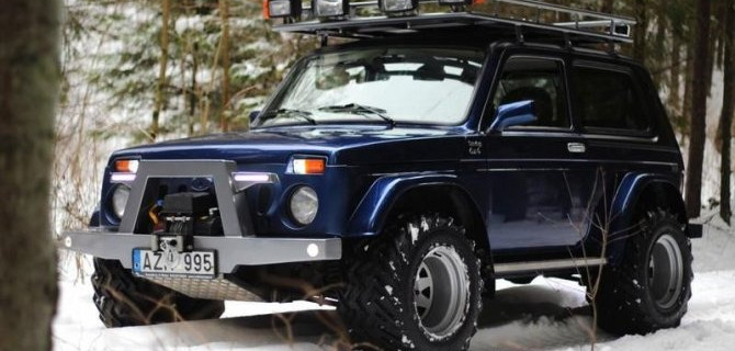 Новый порядок тюнинга автомобилей: на что стоит обратить внимание