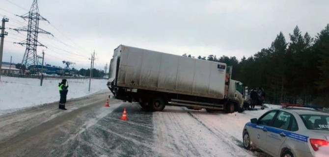 Семь молодых людей погибло в ДТП под Самарой
