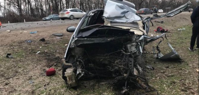 Два человека погибли в ДТП в Кавказском районе Краснодарского края