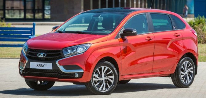 Lada Xray лишилась некоторых комплектаций