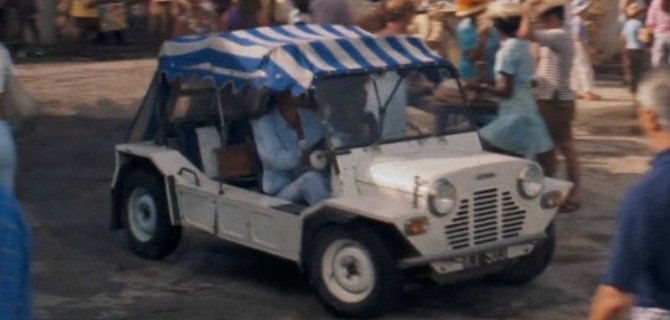 Возрождена одна из машин Джеймса Бонда