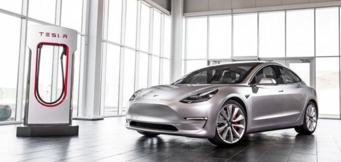 Фирма Tesla перейдёт на аккумуляторы, не содержащие никеля