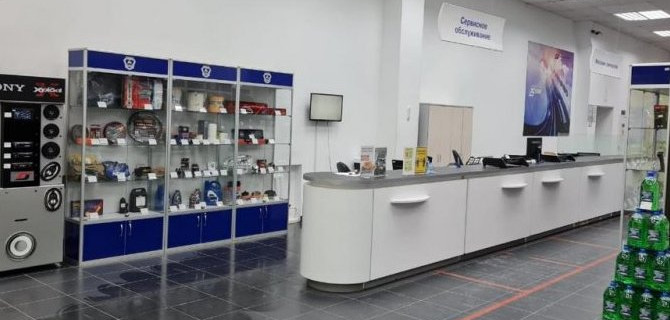 Новый дилерский центр АВТОРИТЭЙЛ открывается в Уфе 