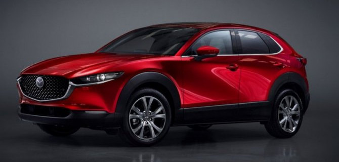 Уверенно растут российские продажи Mazda