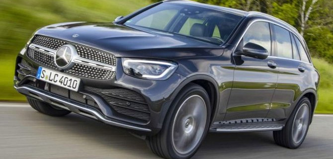 У кроссоверов Mercedes-Benz выявлена проблема со стартерами