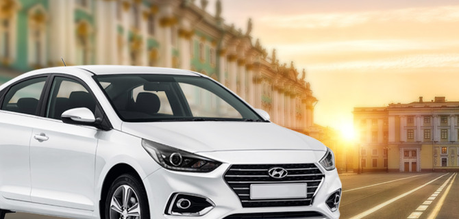 От аренды автомобиля в Санкт-Петербурге до проката авто с выкупом