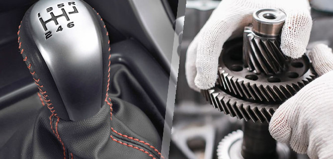 Чем хороша механическая коробка передач