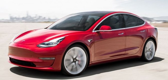 Продажи электромобилей Tesla составили почти четверть «зелёного» сегмента авторынка