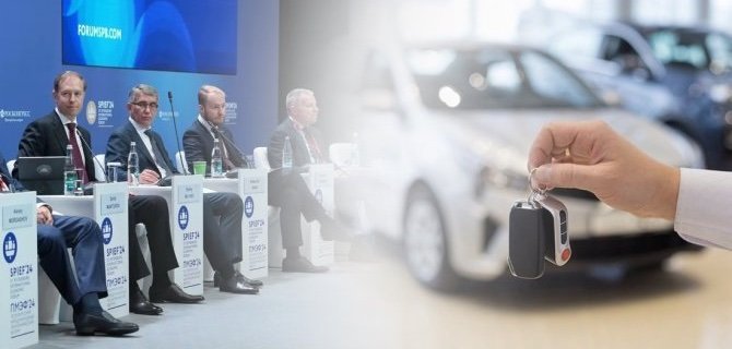 Российским автопроизводителям дадут больше денег, чтобы они делали больше скидок